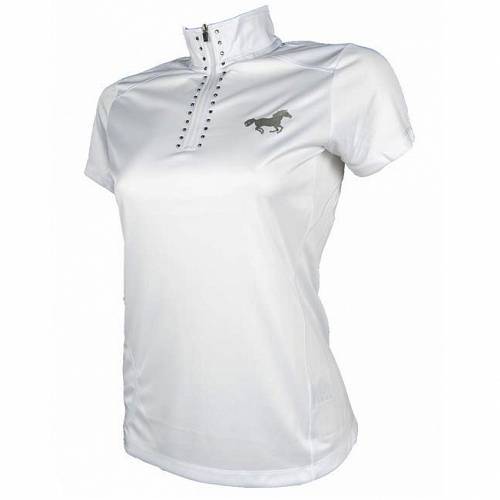 11 HKM Ladies' competition shirt  HIGH FUNCTION