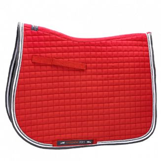 Czaprak wszechstronny VS SCHOCKEMÖHLE Neo Star Pad S Style / 1610-00056 kolor czerwony - true red