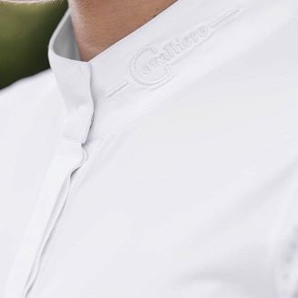 Ladies' Riding Competition Shirt  COVALLIERO white 3230326 - 3