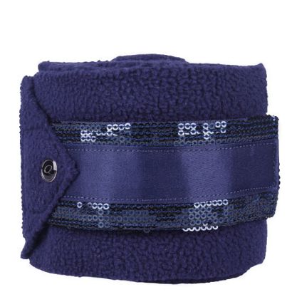 Fleece bandages QHP Brilliance / 4082