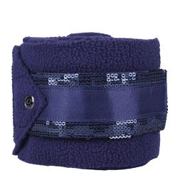 Fleece bandages QHP Brilliance / 4082