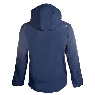 HKM Kurtka jeździecka softshell SPORT - męski / 5274 - granat