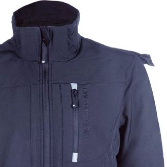 HKM Kurtka jeździecka softshell SPORT - męska / 5274
