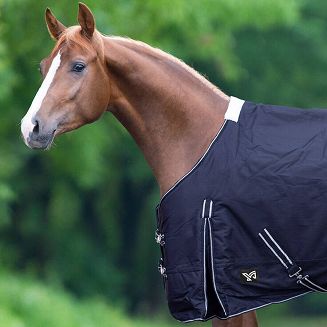 Derka padokowa Y Bergen 600D z ociepleniem 200 g – granatowa / 15837 - 2