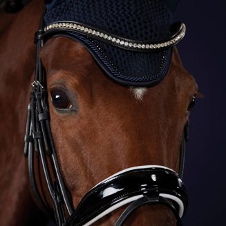 Nauszniki SCHOCKEMÖHLE Crystal Brilliance Style / 1740-00047 - 4