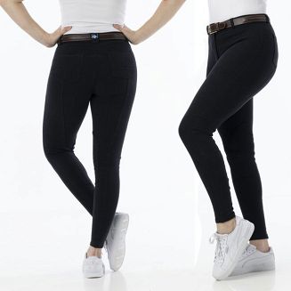 Ladies' Breeches RIDING WORLD Memphis - black / 98940 - 2