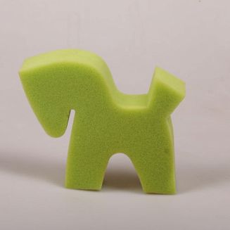 Grooming sponge EQUI-THEME / 700192 - 5