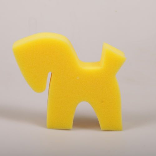 Grooming sponge EQUI-THEME / 700192