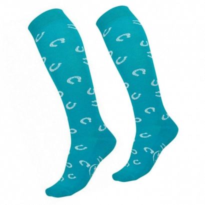 Riding socks Horseshoes / 3007