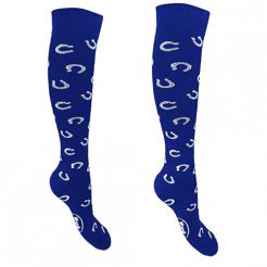 Riding socks Horseshoes / 3007