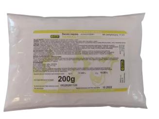 Siarczan magnezu, sól gorzka  200 g - 2