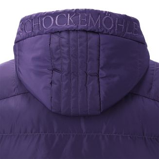 Women's Jacket SHOCKEMOHLE SPValentina  Dark Purple - 3