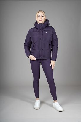 Kurtka zimowa SHOCKEMOHLE SPValentina Dark Purple