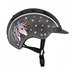 Kask jeździecki CASCO Nori, z atestem VG01 / 06.1438
