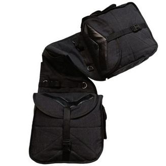 Sakwy turystyczne NC podwójne - duże - 2