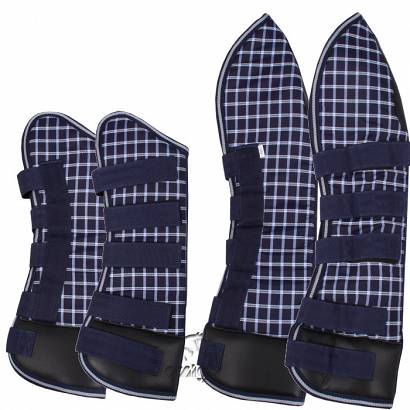 Travel boots  MUSTANG (set of 4) /  1802
