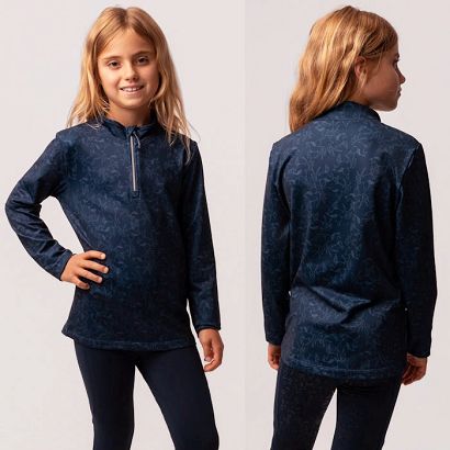 Kids Training Shirt HORZE Pegasus / 6D67K