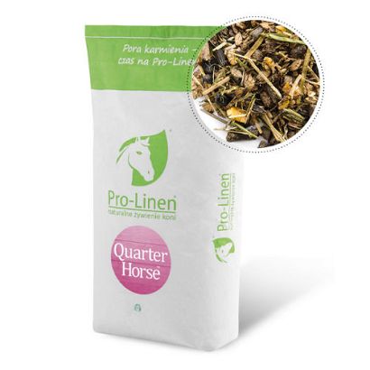 PRO-LINEN Day Complex Quarter Horse Musli 20kg