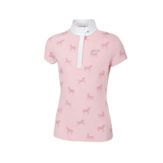 Competition Shirt PIKEUR TIANA kids / 533000 - 2