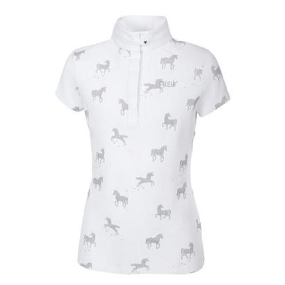 Competition Shirt PIKEUR TIANA kids / 533000