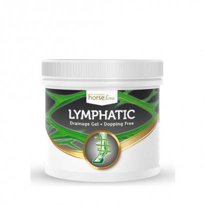 HorseLinePRO Lymphatic Gel 600ml - optimal post workout regeneration