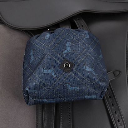 Pokrowce na strzemiona QHP Navy Dusk / 5586