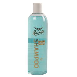 Szampon pielęgnacyjny dla koni RAPIDE Shine Shampoo - z aloesem i witaminą B 500ml / 1032542