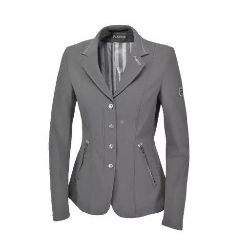 Rajtrok skokowy (frak jeździecki) PIKEUR QUIBELLE softshell, damski / 1560