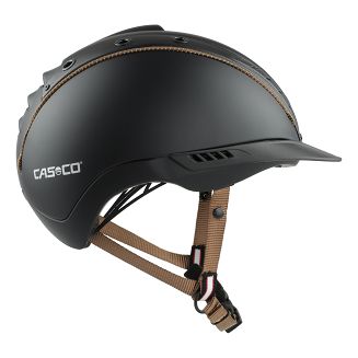 Riding Helmet CASCO Mistrall-2 Edition Structure, Black VG01.040 2014-12 / 03.4056 - 2