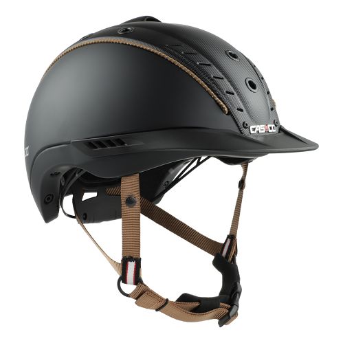 Riding Helmet CASCO Mistrall-2 Edition Structure, Black VG01.040 2014-12 / 03.4056