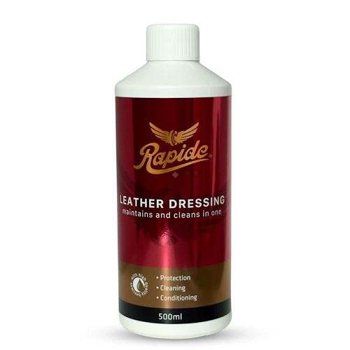 Preparat do czyszczenia i pielęgnacji skóry RAPIDE Leather Dressing -   500ml / 1012049