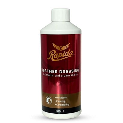 Preparat do czyszczenia i pielęgnacji skóry RAPIDE Leather Dressing -   500ml / 1012049