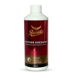 Preparat do czyszczenia i pielęgnacji skóry RAPIDE Leather Dressing -   500ml / 1012049