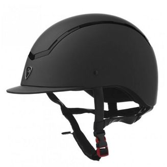 EQUI-THEME Kask jeździecki INSERT COLORÉ, atest VG1 / 9114