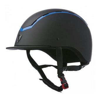 Kask jeździecki EQUI-THEME Insert Colore, atest VG1 / 911440 - 2
