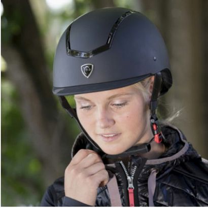 EQUI-THEME Helmet INSERT COLORÉ,  VG1 / 9114