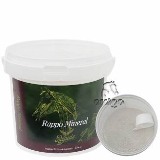 RAPIDE  Rappo Mineral - Odżywka mineralno-witaminowa 1kg / 1041155 
