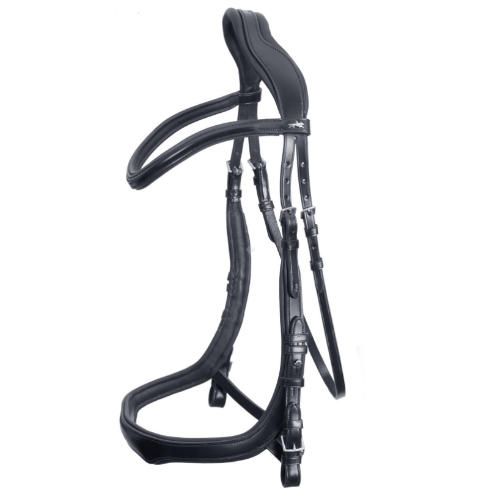 SCHOCKEMÖHLE Anatomical Bridle EQUITUS DELTA / 1101-00051