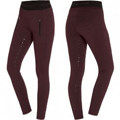 Bryczesy - legginsy ocieplane damskie SCHOCKEMÖHLE Sporty Winter / 2171-00053