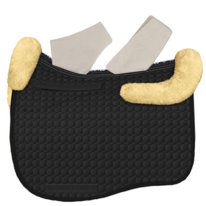 Czaprak korekcyjny ujeżdżeniowy MATTES EUROFIT z futrem medycznym / 2022