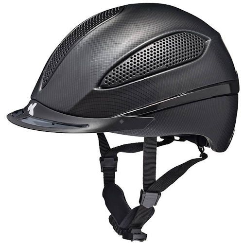 Kask jeździecki KED Paso z atestem VG-1 / 213055505