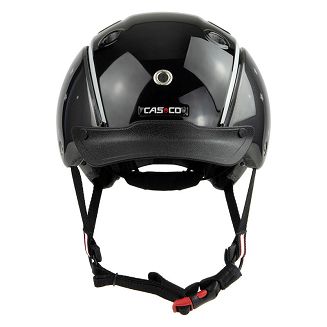 CASCO Nori Black Grey Unicorn Riding Helmet EN 1384:2023  / 06.1435 - 3