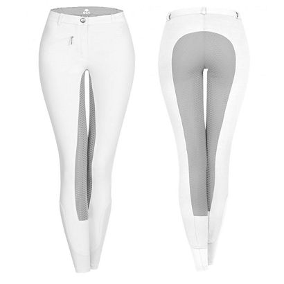 Ladies' Competition breeches  ELT Fun Sport silicon / 32182