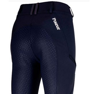 logo PIKEUR z tyłu po prawej