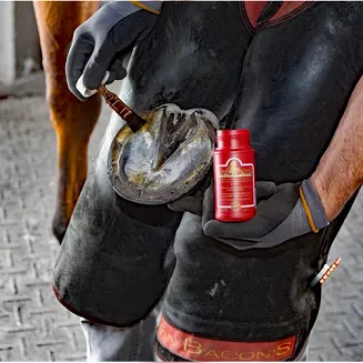 Frog&Sole Care KEVIN BACON'S HOOF SOLUTION 150g - 4