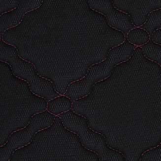 podszyty przepuszczającą wilgoć siateczką