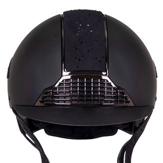 Safety helmet QHP Ohio black,  EN1384:2023 / 8833 - 3