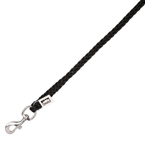 Rope ESKADRON Regular Swivel Core, Black / 4750 00 825 290