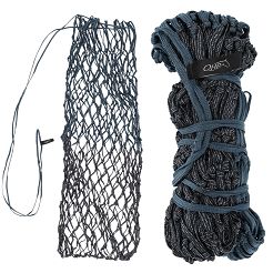 Hay net QHP 5 cm mesh, 4–6 kg capacity Mystic Blue / 5584