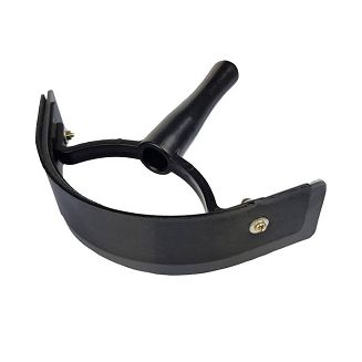 Sweat scraper, plastic /  / 2428 - 5